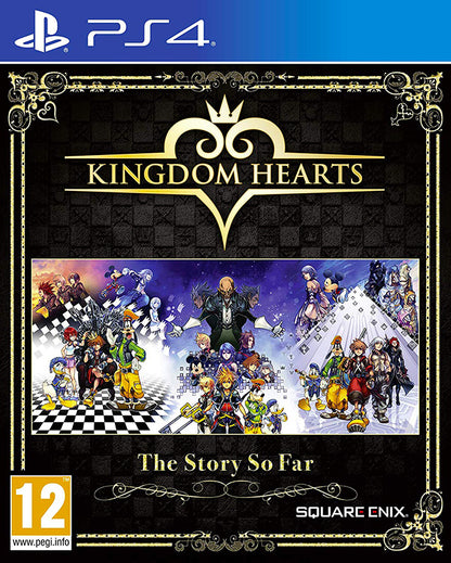 Kingdom Hearts: The Story So Far [European Import] (PlayStation 4)