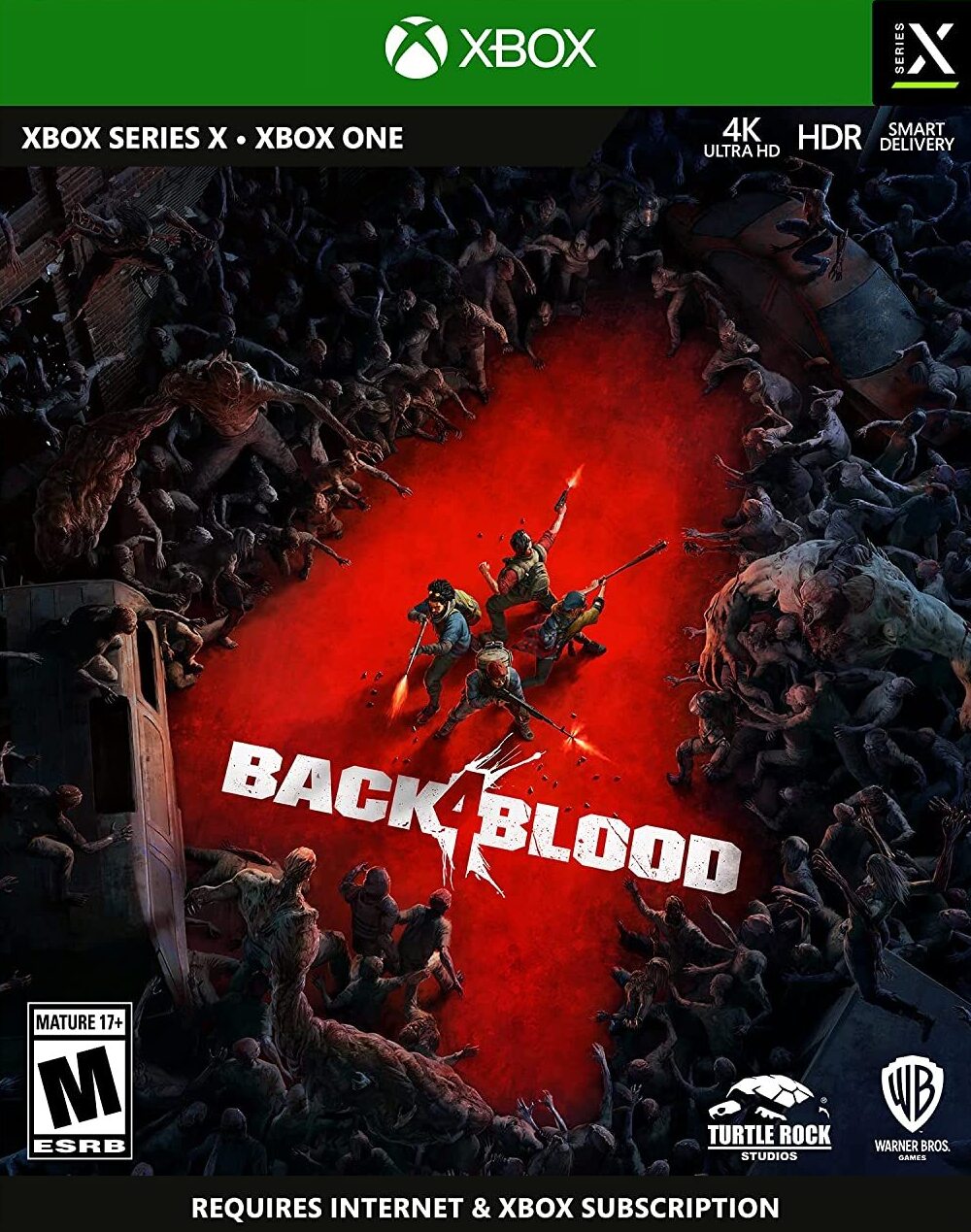 Back 4 Blood (Xbox Series X/Xbox One)