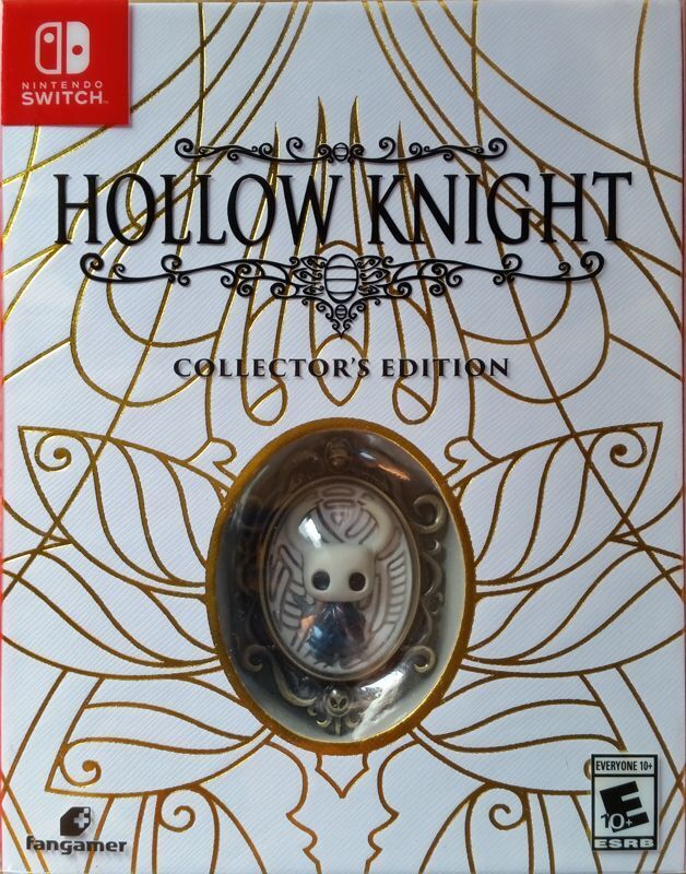 Hollow Knight (Collector's Edition) (Nintendo Switch)