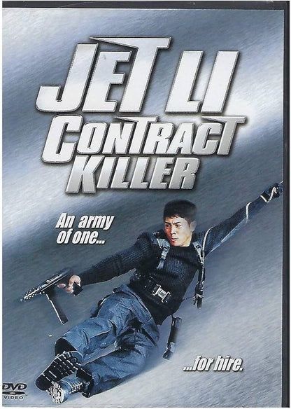 Contract Killer (Hitman) (DVD)