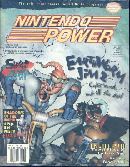 Nintendo Power Volumen 32 (Libros)