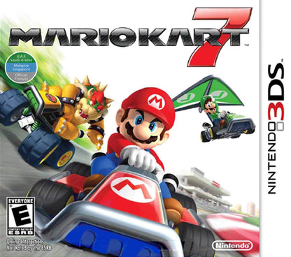 Mario Kart 7 [World Edition] (Nintendo 3DS)