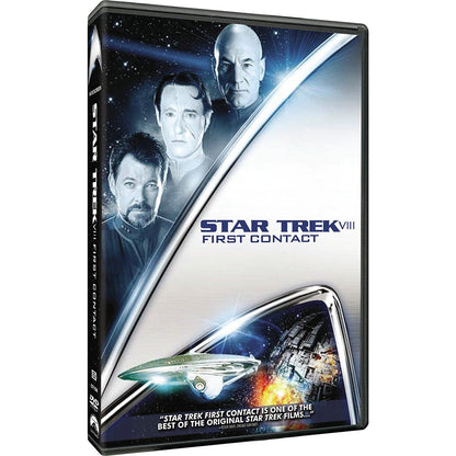 Star Trek: First Contact Widescreen (DVD) (Pre-Owned)