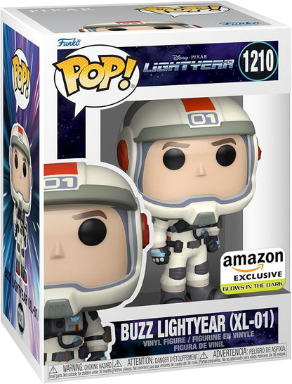 POP! 1210 Lightyear: Buzz Lightyear (XL-01) Amazon Exclusive (Funko)