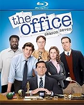 The Office Season Seven Widescreen (BLU-RAY) (Pre-Owned)