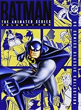 Batman: The Animated Series: Volume Two (DVD) (Pre-Owned)
