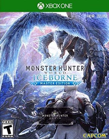 Monster Hunter World Iceborne Master Edition (Xbox One)