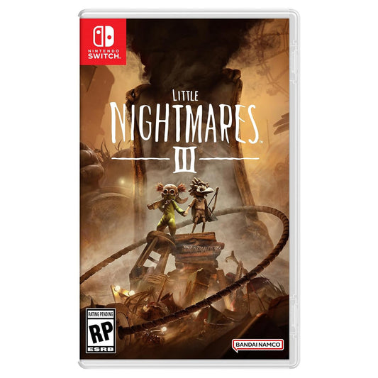 Little Nightmares III (Nintendo Switch)
