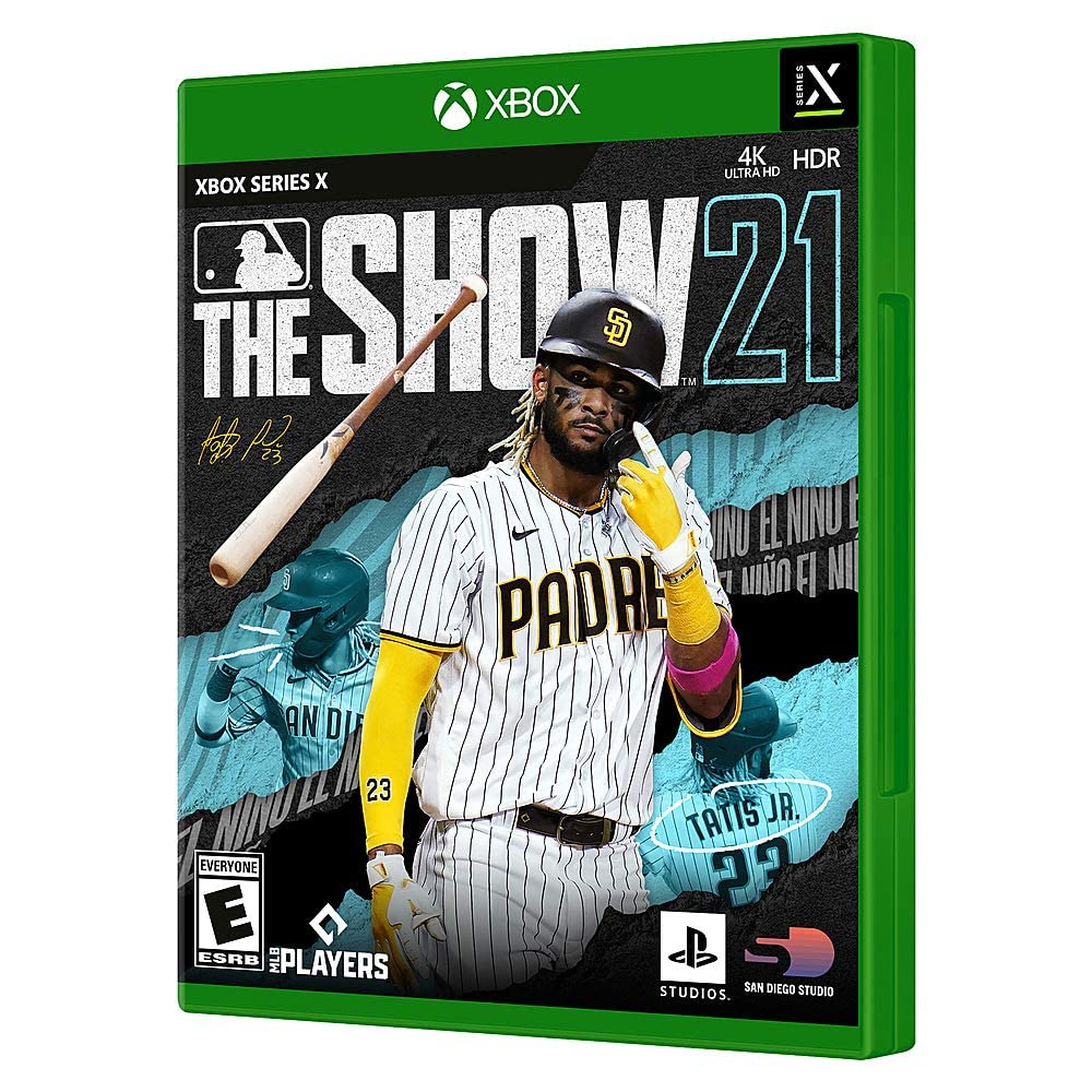 MLB The Show 21 (Xbox Series X)