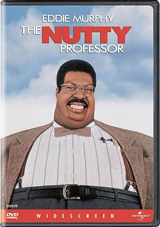 The Nutty Professor Widescreen (DVD) (Pre-Owned)