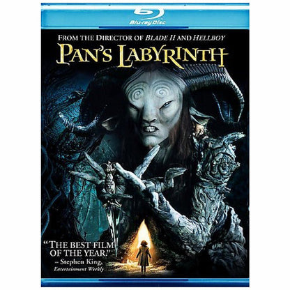 Pan's Labyrinth Widescreen (BLU-RAY) (Pre-Owned)