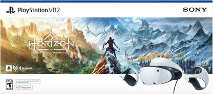 PlayStation VR 2 Horizon Call of The Mountain Bundle (PlayStation 5)