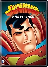 Superman and Friends (DVD) (Pre-Owned)
