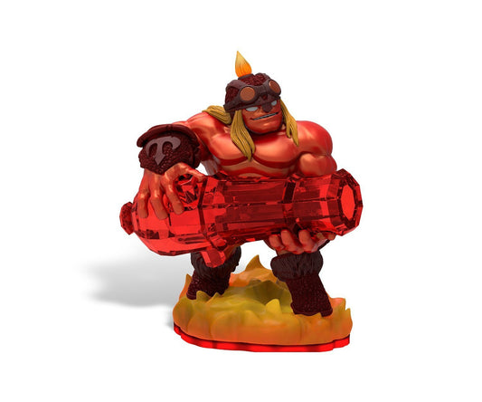 Skylanders Trap Team: Ka-Boom (Toys)