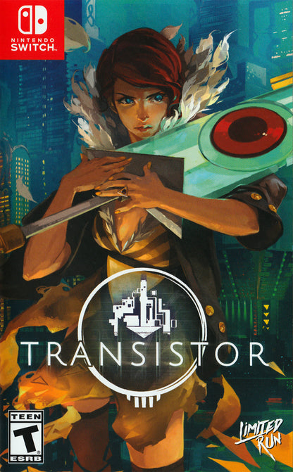 Transistor (Nintendo Switch)