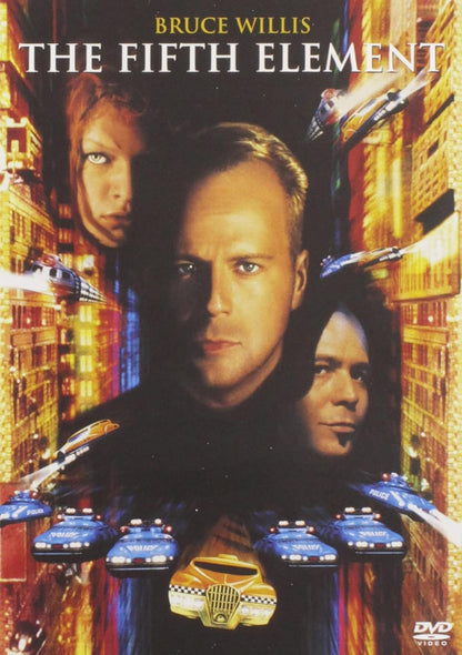 The Fifth Element Widescreen (DVD) (Pre-Owned)