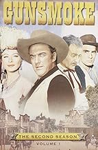 Gunsmoke Season Two Vol. 1 Full Screen (DVD) (Pre-Owned)