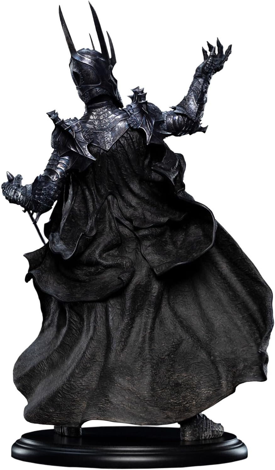 WETA Workshop Polystone: The Lord of the Rings Trilogy Sauron Miniature Statue (Statue)