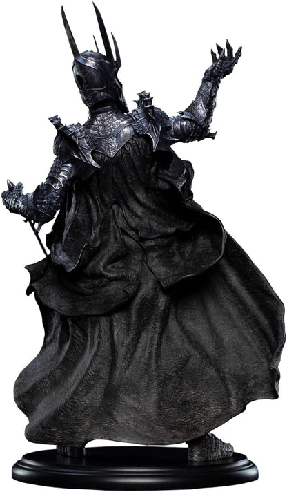 WETA Workshop Polystone: The Lord of the Rings Trilogy Sauron Miniature Statue (Statue)