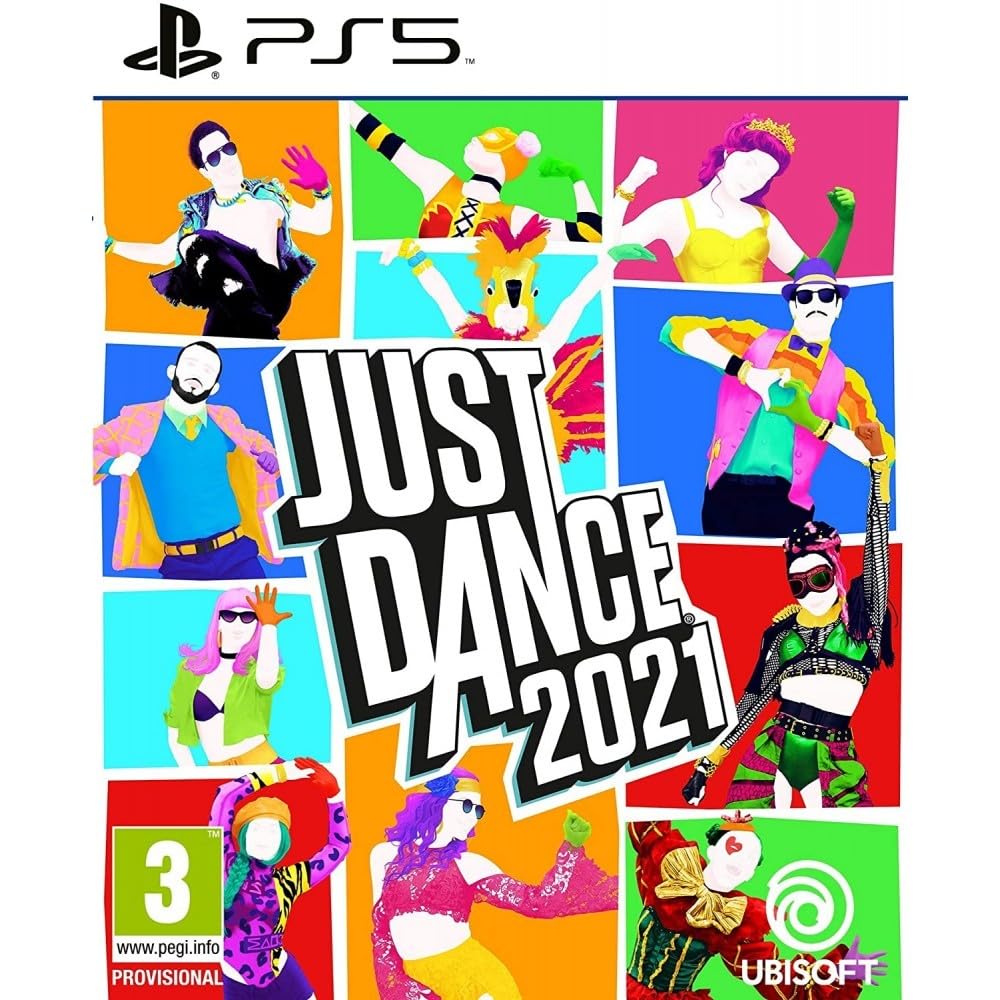 Just Dance 2021 (PlayStation 5)
