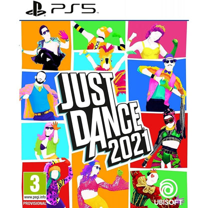 Just Dance 2021 (PlayStation 5)