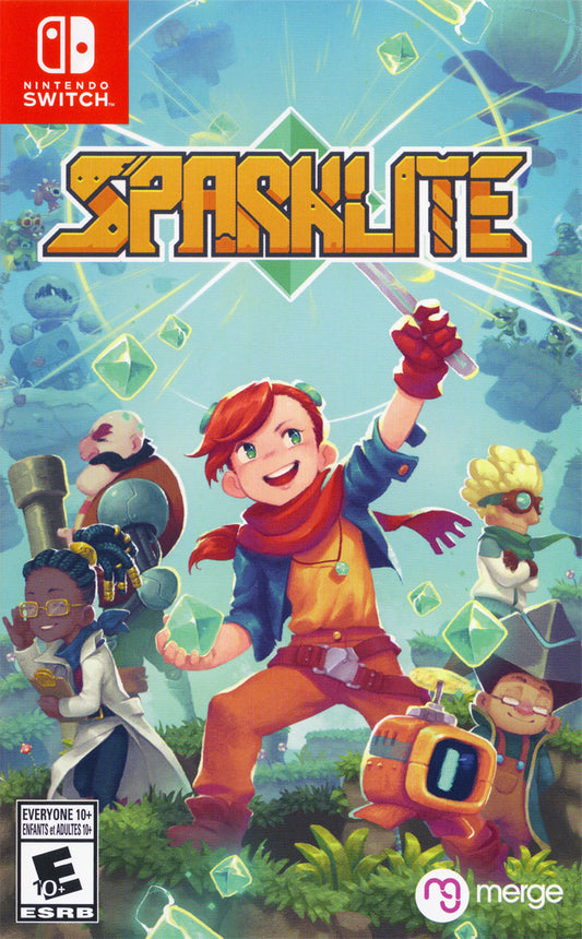 Sparklite (Nintendo Switch)