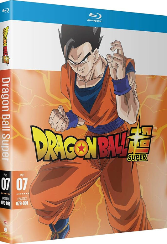 Dragon Ball Super: Part 7 (Pre-Owned) (BLU-RAY)