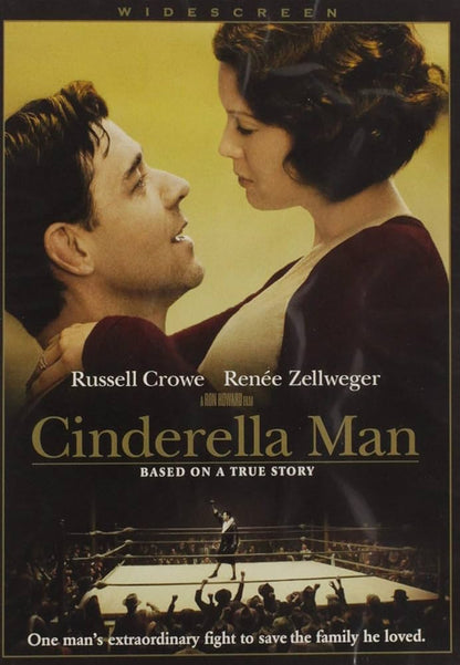 Cinderella Man Widescreen (DVD) (Pre-Owned)