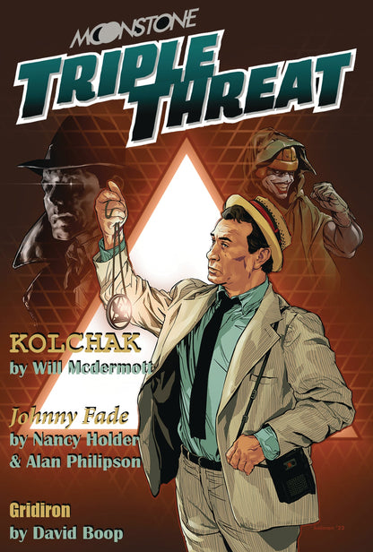 MOONSTONE TRIPLE THREAT PROSE SC (C: 0-1-2) ( 03/29/2023) MOONSTONE