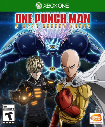 One Punch Man: Un héroe que nadie conoce (Xbox One)