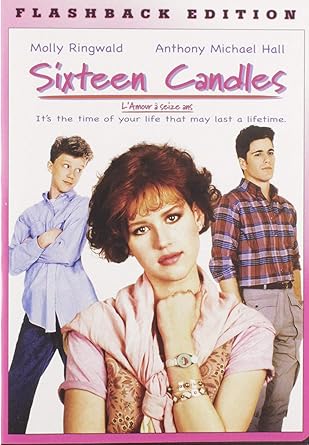 Sixteen Candles (Flashback Edition) Widescreen (DVD) (Pre-Owned)