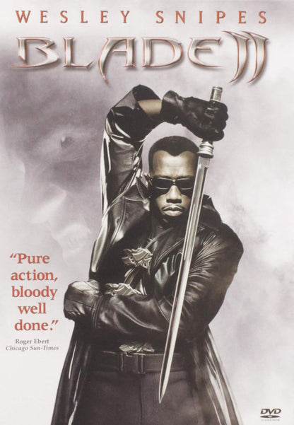 Blade II Widescreen (DVD) (Pre-Owned)
