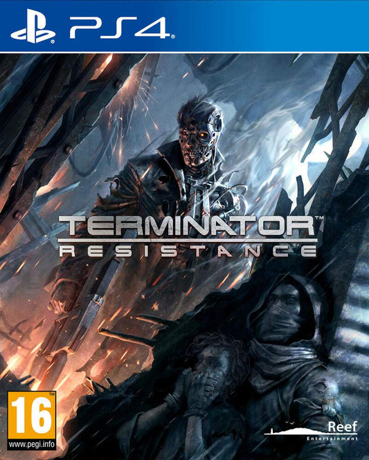Terminator: Resistance [European Import] (PlayStation 4)