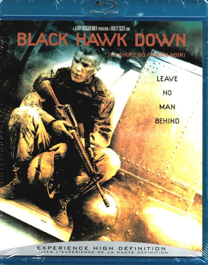 Black Hawk Down Widescreen (BLU-RAY) (Pre-Owned)