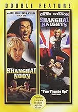 Shanghai Noon / Shanghai Knights (Collection) Widescreen (DVD) (Pre-Owned)