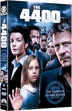The 4400: Season Two Widescreen (DVD) (Pre-Owned)
