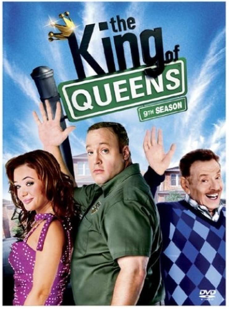 The King of Queens: The Complete 9th Season (DVD)