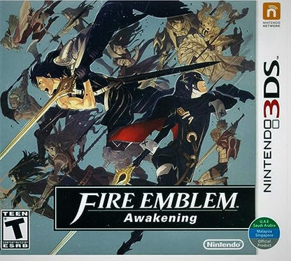Fire Emblem: El Despertar Edición Mundial (Nintendo 3DS)
