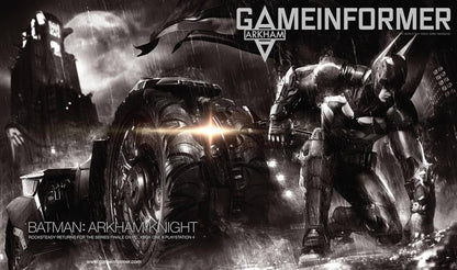 Game Informer #252: Batman Arkham Night Issue [Subscriber Edition] (Books)