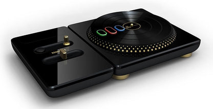 Paquete DJ Hero Mega Party (Xbox 360)