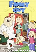 Family Guy Volume Seven Full Frame (DVD) (Pre-Owned)