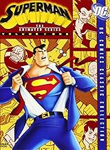 Superman: The Animated Series: Volume One (DVD) (Pre-Owned)