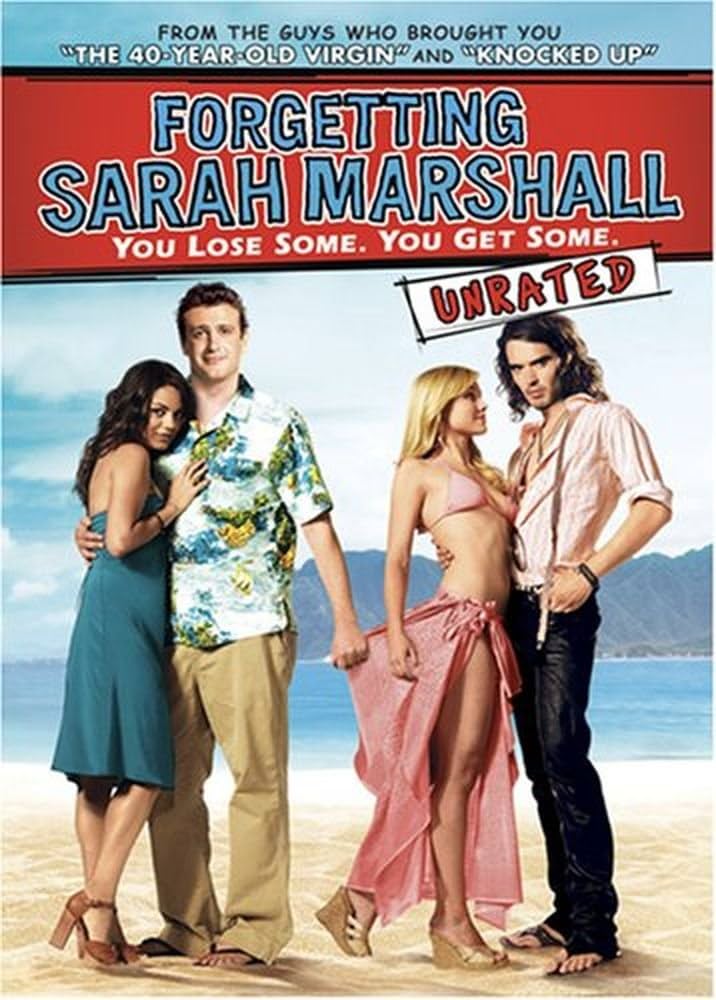 Forgetting Sarah Marshall [Unrated Version] (Pre-Owned) (DVD)