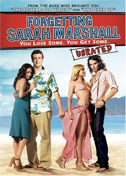 Forgetting Sarah Marshall [Unrated Version] (Pre-Owned) (DVD)