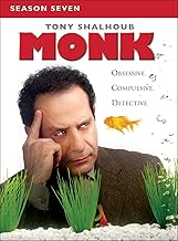 Monk Season Seven Widescreen (DVD) (Pre-Owned)