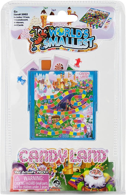 World Smallest Games - Candy Land (Toys)