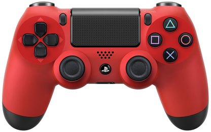 PS4 Dual Shock 4 Controller Magma Red (Playstation 4)