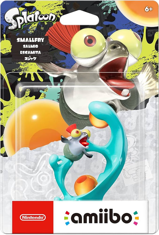 Smallfry: Splatoon 3 Series Amiibo (Nintendo Switch)