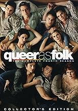 Queer as Folk: Season Four (Collector's Edition) Widescreen (DVD) (Pre-Owned)