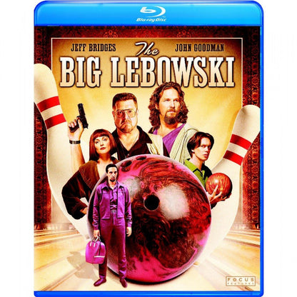 The Big Lebowski (Blu-Ray) (Pre-Owned)